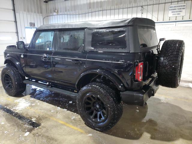 Photo 2 from auction – 2023 FORD BRONCO BAS with VIN 1FMEE5BP5PLA99823