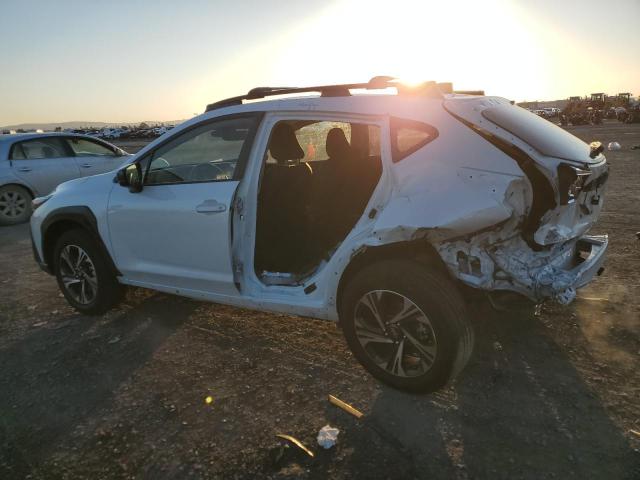 Photo 2 from auction – 2024 SUBARU CROSSTREK with VIN JF2GUADC9RH254691