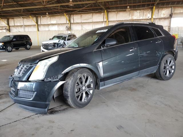 CADILLAC SRX LUXURY 2014 with VIN 3GYFNBE39ES543710 - Photo from auction