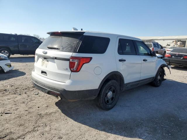 Photo 3 from auction – 2017 FORD EXPLORER P with VIN 1FM5K8AR8HGA62692
