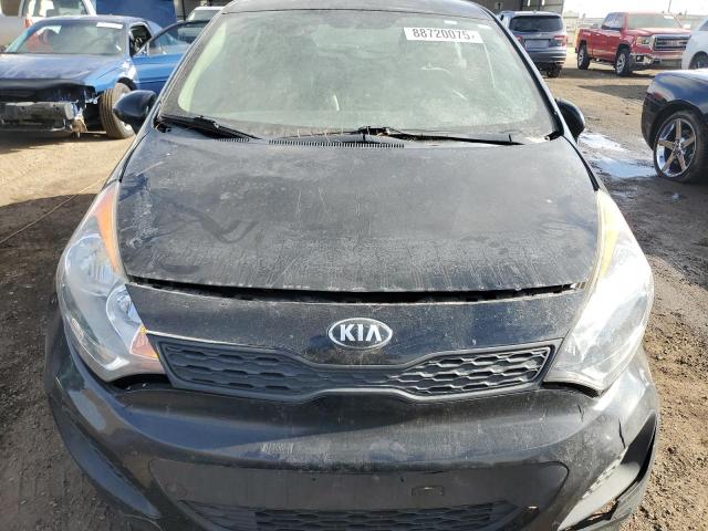Photo 5 from auction – 2014 KIA RIO LX with VIN KNADM5A36E6401985