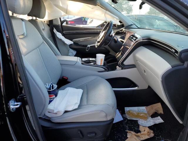 Photo 7 from auction – 2024 HYUNDAI TUCSON LIM with VIN 5NMJECDE8RH313744