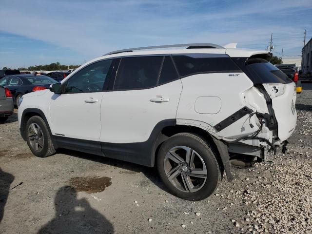 Photo 2 from auction – 2019 GMC TERRAIN SL with VIN 3GKALPEVXKL152371