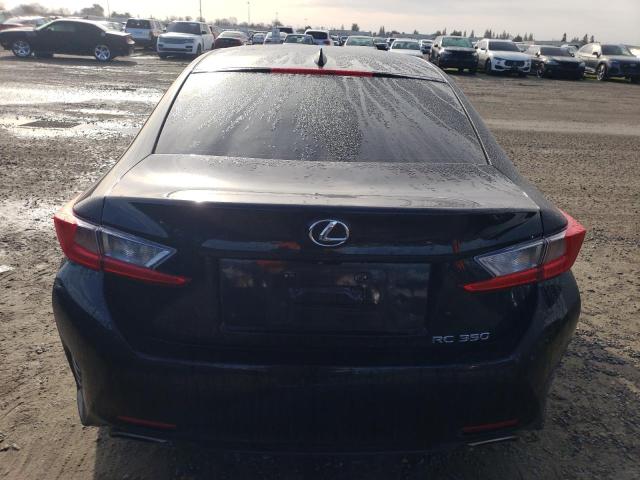 Photo 6 from auction – 2015 LEXUS RC 350 with VIN JTHHE5BC0F5004861
