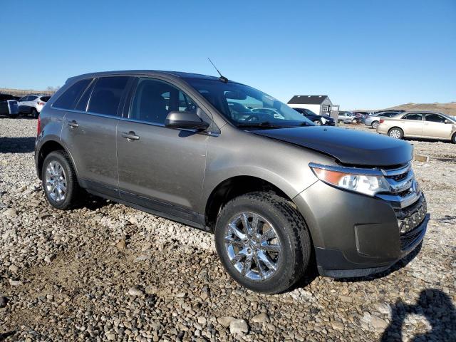 Photo 4 from auction – 2014 FORD EDGE LIMIT with VIN 2FMDK3KC1EBA34616