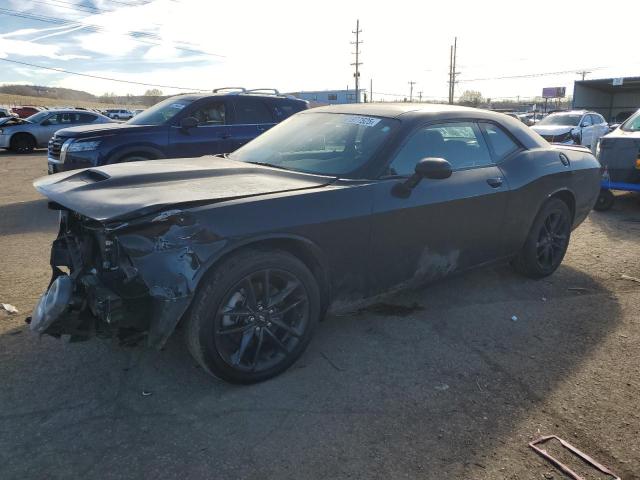 Фото 1 с аукциона – 2021 DODGE CHALLENGER с VIN 2C3CDZKG3MH677579