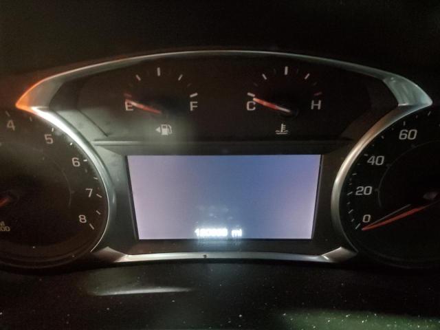 Photo 9 from auction – 2018 GMC TERRAIN SL with VIN 3GKALVEV9JL351141