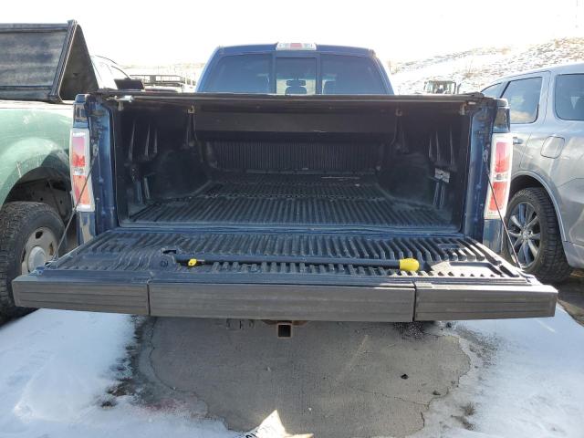 Photo 6 from auction – 2014 FORD F150 SUPER with VIN 1FTFW1EF9EKE22078