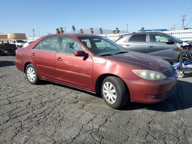 Photo 4 from auction – 2005 TOYOTA CAMRY LE with VIN 4T1BE32K15U045003