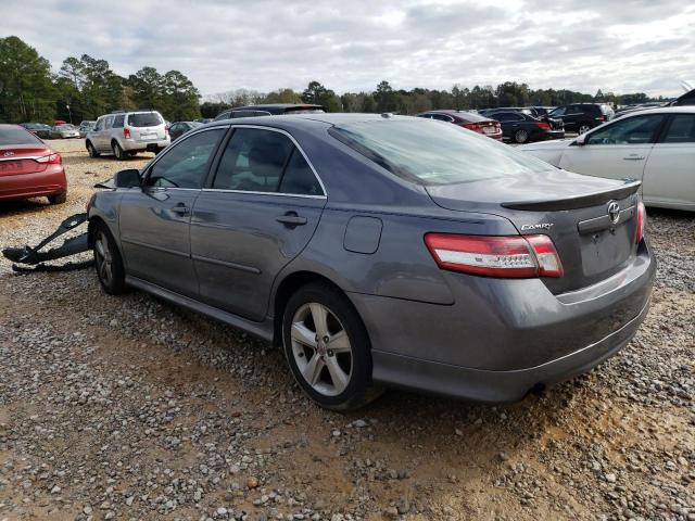 Photo 2 from auction – 2011 TOYOTA CAMRY BASE with VIN 4T1BF3EK1BU633522