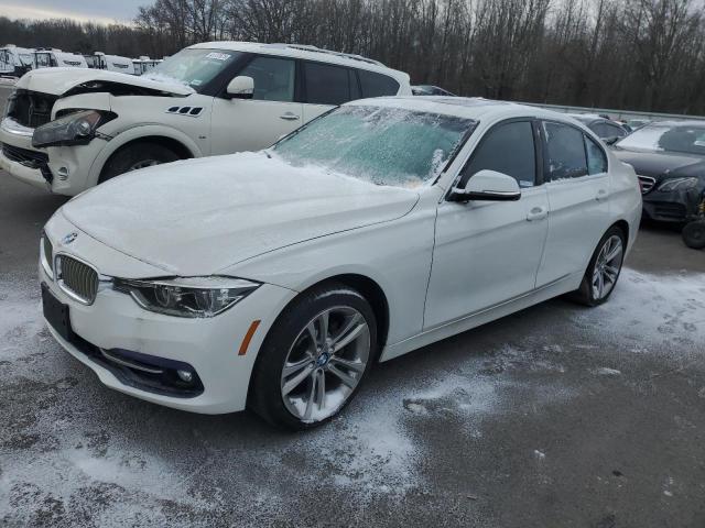 BMW 330 XI 2018 with VIN WBA8D9C56JEM31379 - Photo from auction