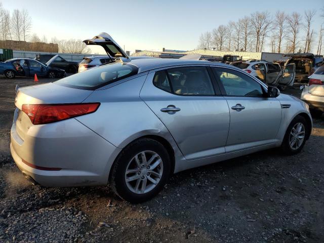 Photo 3 from auction – 2013 KIA OPTIMA LX with VIN KNAGM4A7XD5395462