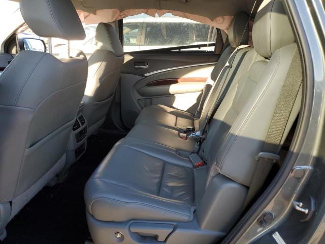 Photo 11 from auction – 2016 ACURA MDX TECHNO with VIN 5FRYD4H48GB045378