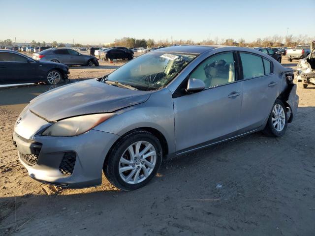 MAZDA 3 I 2012 with VIN JM1BL1VF9C1514706 - Photo from auction