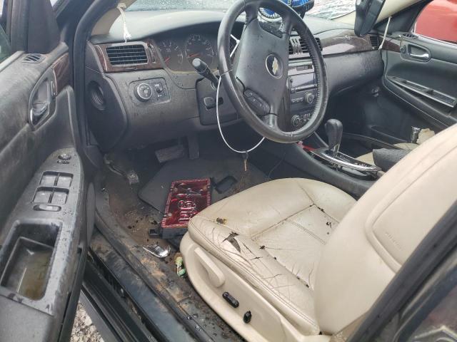 Photo 8 from auction – 2013 CHEVROLET IMPALA LTZ with VIN 2G1WC5E38D1215291