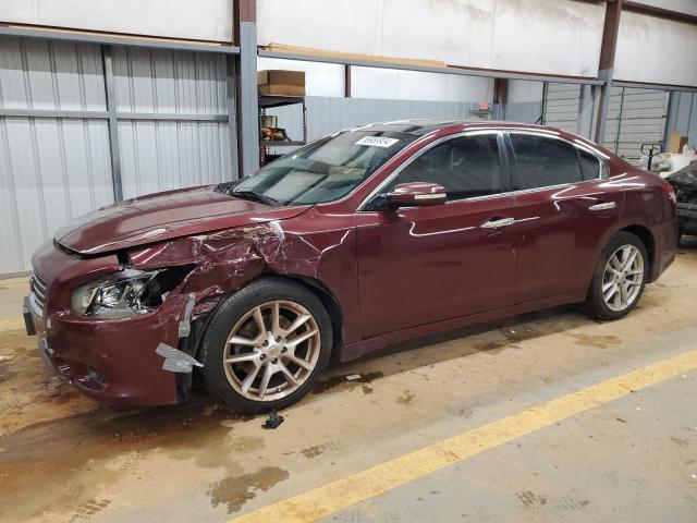 NISSAN MAXIMA S 2010 with VIN 1N4AA5AP9AC830363 - Photo from auction