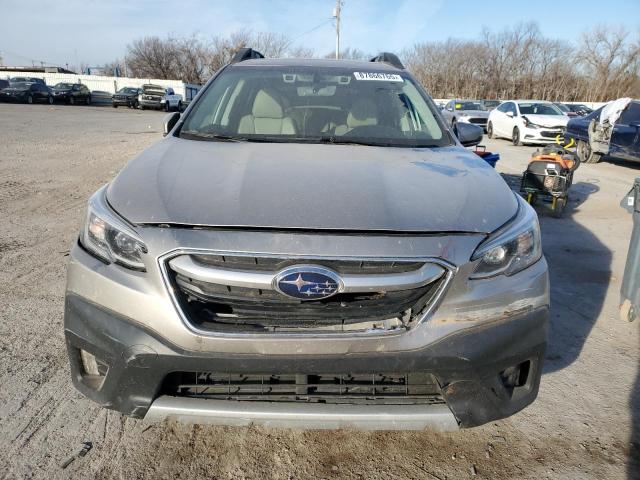 Photo 5 from auction – 2020 SUBARU OUTBACK LI with VIN 4S4BTANC5L3269358