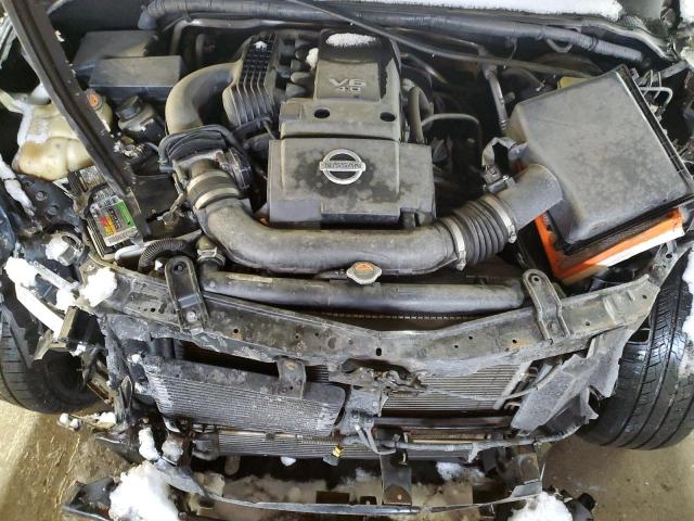 Photo 11 from auction – 2014 NISSAN FRONTIER S with VIN 1N6AD0CW8EN764551