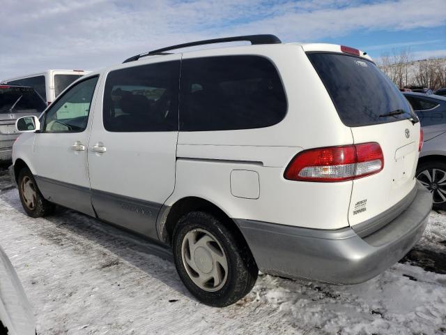 Photo 2 from auction – 2001 TOYOTA SIENNA LE with VIN 4T3ZF13C41U321120