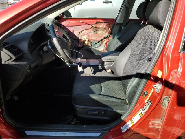 Photo 7 from auction – 2011 TOYOTA CAMRY BASE with VIN 4T1BF3EK0BU609471