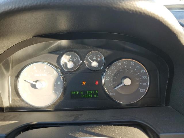 Photo 9 from auction – 2006 MERCURY MILAN with VIN 3MEFM07Z76R646016