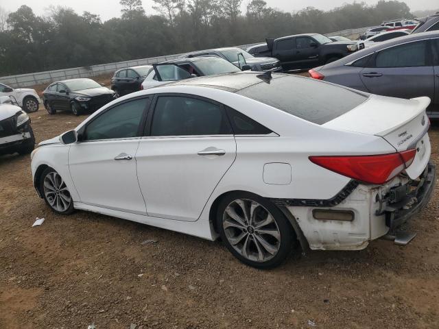 Photo 2 from auction – 2014 HYUNDAI SONATA SE with VIN 5NPEC4AB1EH830582