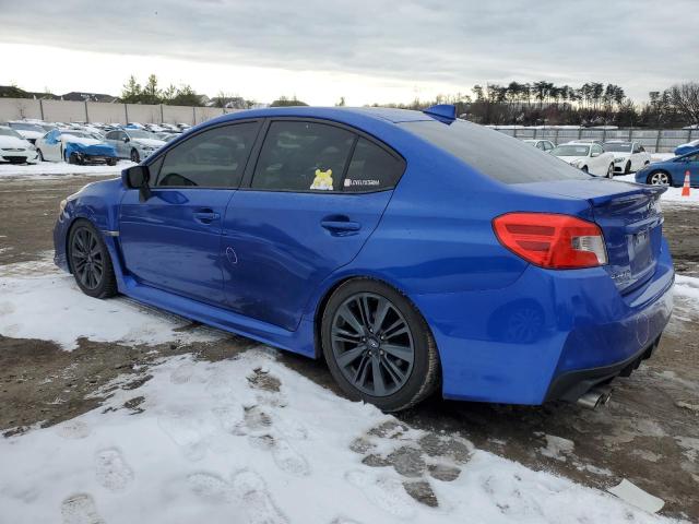 Photo 2 from auction – 2019 SUBARU WRX with VIN JF1VA1A6XK9827830