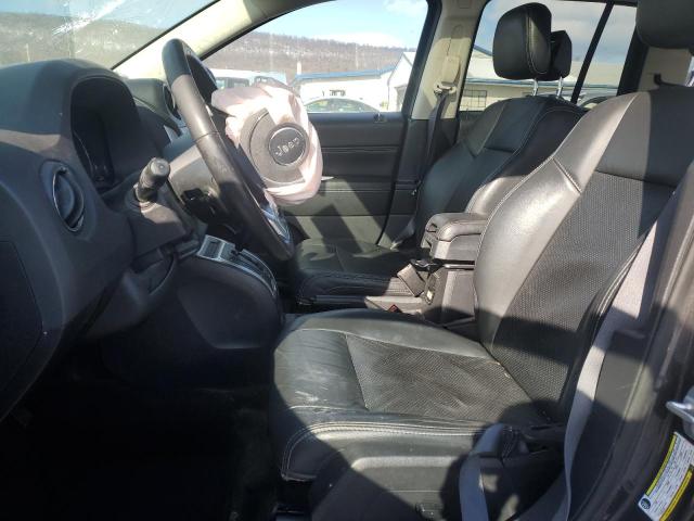 Photo 7 from auction – 2016 JEEP COMPASS LA with VIN 1C4NJDEBXGD598752