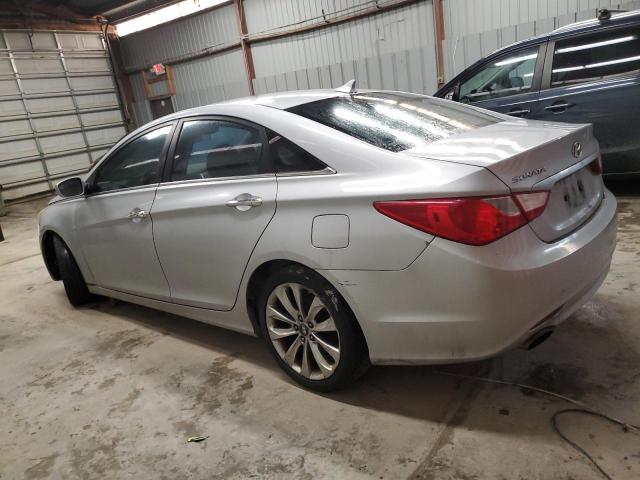 Photo 2 from auction – 2011 HYUNDAI SONATA SE with VIN 5NPEC4AC3BH122631
