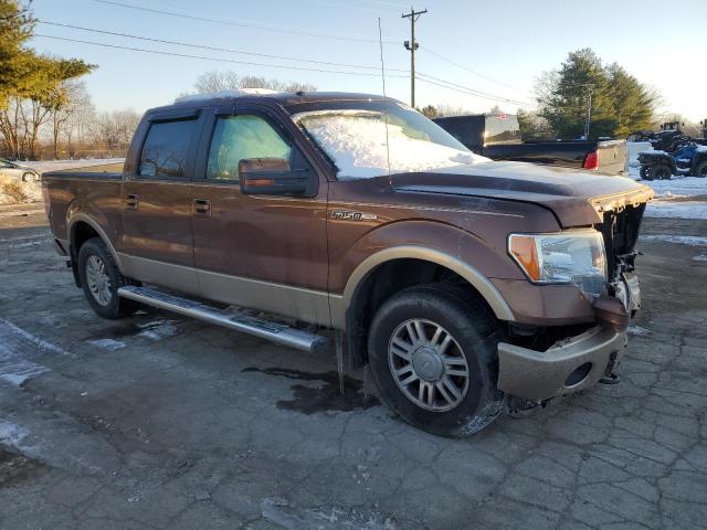 Photo 4 from auction – 2011 FORD F150 SUPER with VIN 1FTFW1EF0BFB95822
