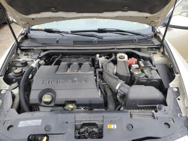 Photo 11 from auction – 2011 LINCOLN MKS with VIN 1LNHL9ER1BG611523