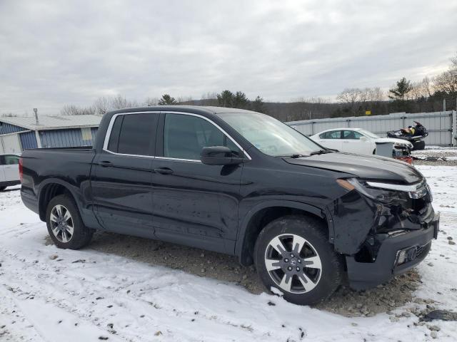 Photo 4 from auction – 2019 HONDA RIDGELINE with VIN 5FPYK3F53KB047178