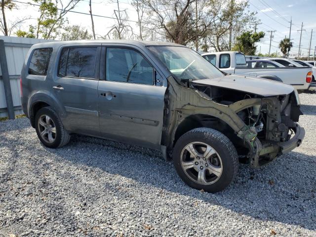 Photo 4 from auction – 2013 HONDA PILOT EXL with VIN 5FNYF3H59DB017387