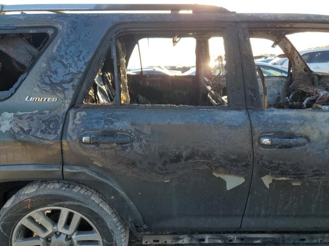 Photo 11 from auction – 2010 TOYOTA 4RUNNER SR with VIN JTEBU5JR5A5009655