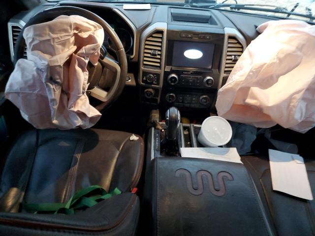 Photo 8 from auction – 2017 FORD F150 SUPER with VIN 1FTEW1EF5HFA97695