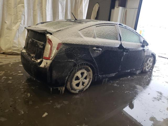 Photo 3 from auction – 2014 TOYOTA PRIUS with VIN JTDKN3DU0E0364810