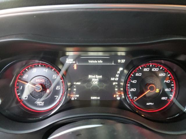 Photo 9 from auction – 2018 DODGE CHARGER R/ with VIN 2C3CDXGJ8JH298162