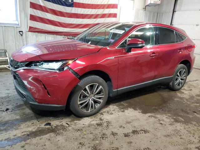Photo 1 from auction – 2021 TOYOTA VENZA LE with VIN JTEAAAAH6MJ044334