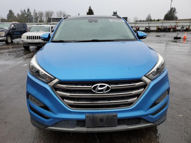 Photo 5 from auction – 2016 HYUNDAI TUCSON LIM with VIN KM8J33A2XGU152749