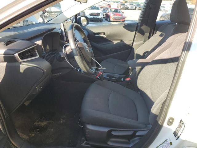 Photo 7 from auction – 2021 TOYOTA COROLLA LE with VIN 5YFEPMAE4MP210339