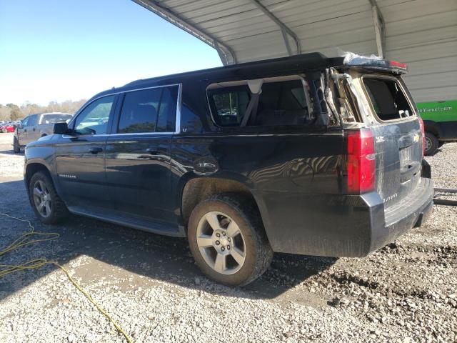 Photo 2 from auction – 2016 CHEVROLET SUBURBAN K with VIN 1GNSKHKC2GR271941