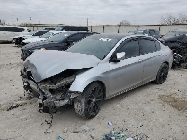 HONDA ACCORD SPO 2014 with VIN 1HGCR2F5XEA204440 - Photo from auction