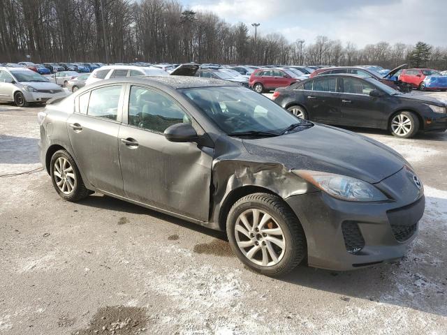 Photo 4 from auction – 2012 MAZDA 3 I with VIN JM1BL1W85C1600613