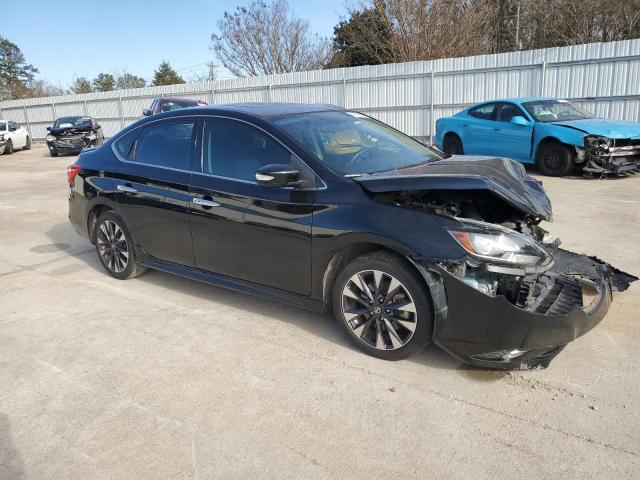 Photo 4 from auction – 2017 NISSAN SENTRA SR with VIN 3N1CB7AP9HY250109