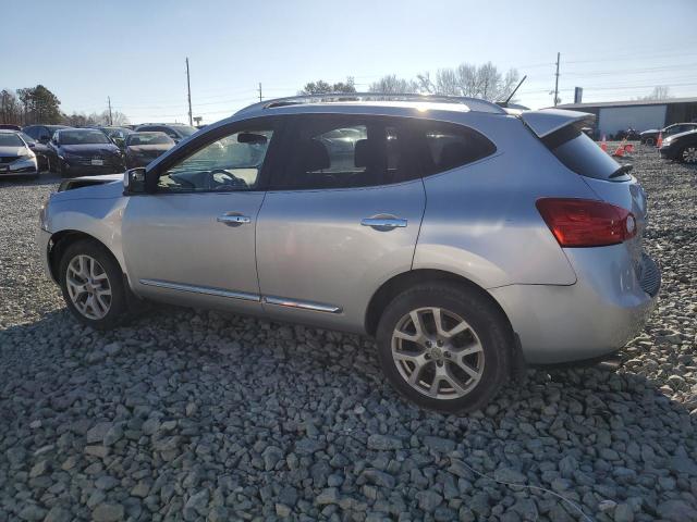 Photo 2 from auction – 2011 NISSAN ROGUE S with VIN JN8AS5MV4BW302817