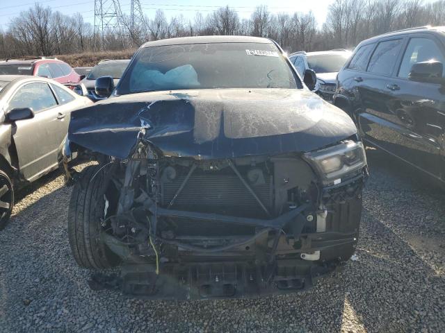 Photo 5 from auction – 2022 DODGE DURANGO PU with VIN 1C4RDJFG0NC136088