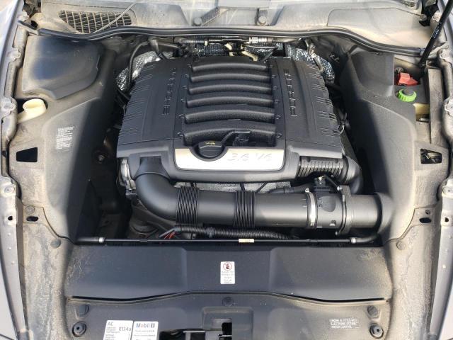 Photo 11 from auction – 2012 PORSCHE CAYENNE with VIN WP1AA2A25CLA01059