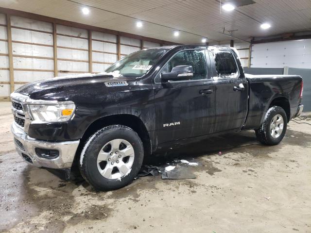 Photo 1 from auction – 2022 RAM 1500 BIG H with VIN 1C6RRFBG5NN413110