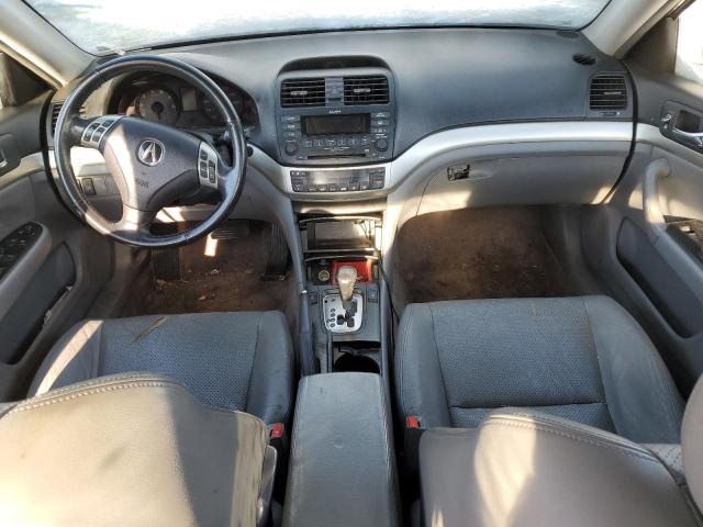 Photo 8 from auction – 2005 ACURA TSX with VIN JH4CL96825C031423