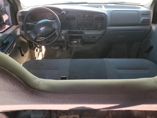 Photo 8 from auction – 2007 FORD F250 SUPER with VIN 1FTSW20577EA14179